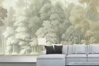 Товар: Фрески Affresco Wallpaper part 3 Forest арт-AF2305-COL3 - фото 3 Фрески Affresco Wallpaper part 3 Forest арт-AF2305-COL3 — фото 3, Фрески