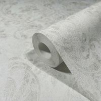 Товар: Обои Marburg Memoria Винил на флизелине (1,06*10,05) Серый, Дамаск арт-30350 - фото 3 Обои Marburg Memoria Винил на флизелине (1,06*10,05) Серый, Дамаск арт-30350 — фото 3, Обои