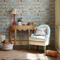 Обои Sanderson Disney Home X арт-217275 — фото 2, Обои