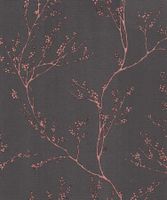 Обои Andrea Rossi Spectrum max Винил на флизелине (1,06*10) Розовый/Серый, Деревья арт-54360-7 — фото 1, Обои для стен