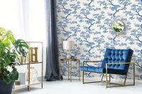 Обои Paper & Ink Natural Silhouettes арт-NS50004 — фото 2, Обои