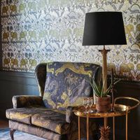 Обои Clarke & Clarke Wilderie арт-W0121-05 — фото 6, Обои