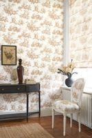 Обои Casadeco Les Belles Toiles de Jouy арт-87911318 — фото 2, Обои для стен