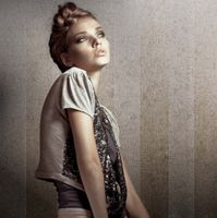 Обои Tiffany Designs Crystal Light арт-IR105-4 — фото 2, Обои