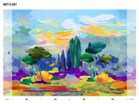 Обои Loymina Пейзаж vol. 2 арт-ART15-007 — фото 2, Обои