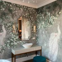 Фрески Affresco Wallpaper part 1 арт-AB124-COL2 — фото 4, Фрески