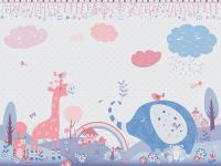 Фрески Affresco Сказки Affresco арт-DP694-COL3 — фото 1, Фрески