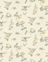 Обои Osborne & Little Zagazoo арт-W6064-01 — фото 1, Обои