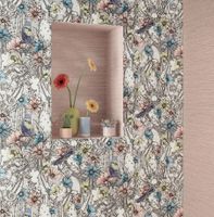 Обои Matthew Williamson Deya Collection арт-W7268-01 — фото 2, Обои