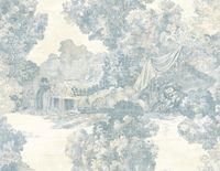 Обои Seabrook Lux Decor арт-LD81302 — фото 1, Обои