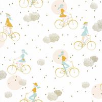 Обои Caselio Girl Power арт-100846226 — фото 1, Обои для стен