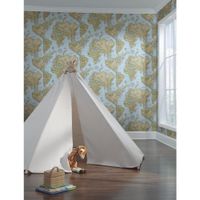 Товар: Обои Waverly Waverly Kids арт-WK6984 - фото 2 Обои Waverly Waverly Kids арт-WK6984 — фото 2, Обои