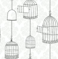 Обои KT-Exclusive Mod Chic арт-HC80100 — фото 1, Обои