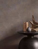 Обои Caselio Telas Винил на флизелине (0,53*10,05) Коричневый/Серый, Штукатурка арт-69879732 — фото 2, Обои