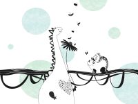 Фрески Wall Street For Kids арт-20908 — фото 1, Фрески