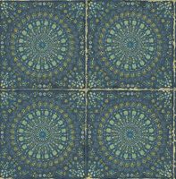 Товар: Обои Seabrook Boho Rhapsody арт-RY30712 - фото 1 Обои Seabrook Boho Rhapsody арт-RY30712 — фото 1, Обои