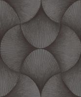 Обои RASCH Sky Lounge Винил на флизелине (0,53*10,05) Серый, Абстракция арт-608250 — фото 1, Обои