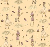 Обои Milassa Bon Voyage арт-D3-002 — фото 1, Обои