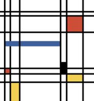 Товар: Обои Architector Mondrian арт-KTM1001M - фото 1 Обои Architector Mondrian арт-KTM1001M — фото 1, Обои