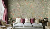 Товар: Фрески Affresco Wallpaper part 1 арт-AB137-COL3 - фото 2 Фрески Affresco Wallpaper part 1 арт-AB137-COL3 — фото 2, Фрески