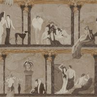 Обои Jab Charleston арт-4-4054-040 — фото 1, Обои