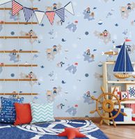 Обои Shinhan Dream World арт-A5112-1 — фото 2, Обои