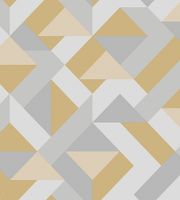 Обои Hookedonwalls Gentle Groove арт-66571 — фото 1, Обои