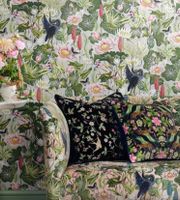 Обои Clarke & Clarke Botanical Wonders арт-W0137-03 — фото 4, Обои