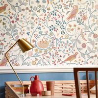 Обои Morris&Co Melsetter арт-216704 — фото 3, Обои