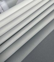 Обои Bernardo Bartalucci Coco Флизелин (1,06*10,05) Серый, Однотонные арт-5088-57 — фото 2, Обои