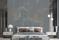 Фрески Affresco Lines арт-L520 — фото 1, Фрески