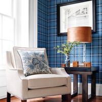 Обои Thibaut Menswear арт-839-T-1026 — фото 2, Обои