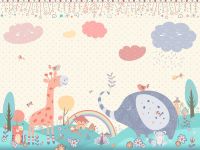 Фрески Affresco Сказки Affresco арт-DP694-COL4 — фото 1, Фрески