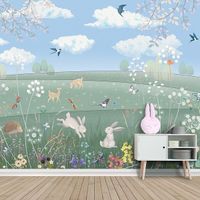 Фрески Affresco Сказки Affresco арт-AL606-COL3 — фото 2, Фрески