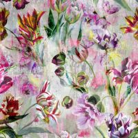 Обои Designers Guild Tulipa Stellata арт-PDG1037-01 — фото 1, Обои