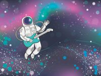 Фрески Wall Street For Kids арт-21092 — фото 1, Фрески