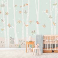 Фрески Affresco Сказки Affresco арт-ZK650-COL3 — фото 2, Фрески