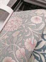 Обои Morris&Co Melsetter арт-216680 — фото 4, Обои