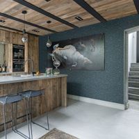 Обои 1904 29310 Iceland арт. арт-ICE2021 — фото 2, Обои