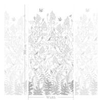 Фрески Affresco Art Fabric Ткани арт-FA1507-COL6 — фото 3, Фрески