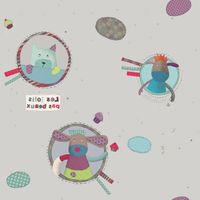 Обои Lutece Les Petits Curieux арт-629401 — фото 1, Обои для стен