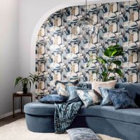 Обои Clarke & Clarke Vivido арт-W0180-01 — фото 2, Обои