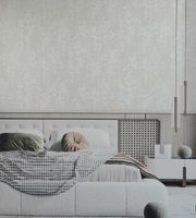 Обои Bernardo Bartalucci Sarrieri Флизелин (1,06*10) Серый, Цветы арт-5080-3 — фото 4, Обои