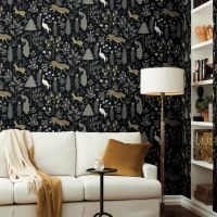 Товар: Обои York Rifle Paper Co. Second Edition арт-RP7302 - фото 3 Обои York Rifle Paper Co. Second Edition арт-RP7302 — фото 3, Обои