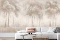 Фрески Affresco Wallpaper part 3 Forest арт-AF2301-COL5 — фото 2, Фрески