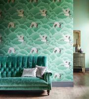 Товар: Обои Harlequin Palmetto арт-111231 - фото 2 Обои Harlequin Palmetto арт-111231 — фото 2, Обои