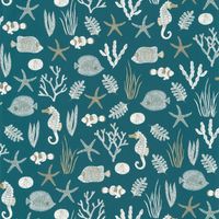 Обои Caselio Sea You Soon арт-102806022 — фото 1, Обои для стен