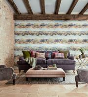 Товар: Обои Sanderson Elysian арт-216593 - фото 2 Обои Sanderson Elysian арт-216593 — фото 2, Обои