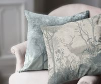 Фрески Affresco Art Fabric Ткани арт-FA1055-COL6 — фото 2, Фрески