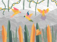 Фрески Wall Street For Kids арт-24835 — фото 1, Фрески